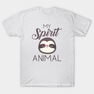 My Spirit Animal T-Shirt